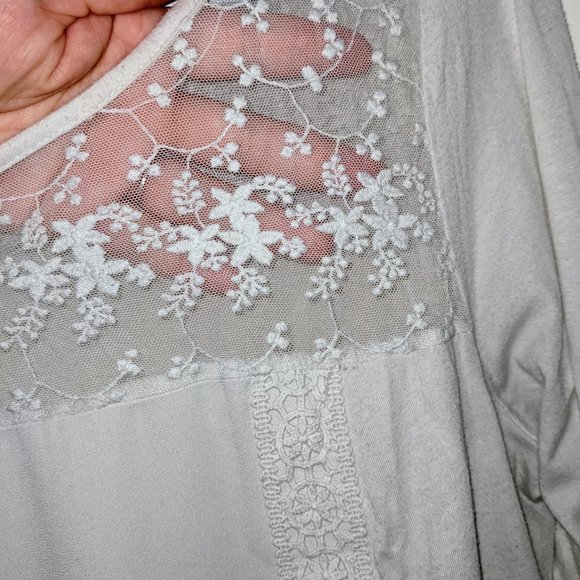 Peplum Top - Lauren Conrad - Picture 6 of 7